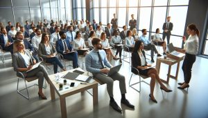 comment les entreprises utilisent la formation pour fidéliser leurs employés